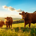 Bienvenue dans l'univers du Boeuf Salers