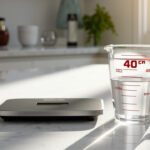 Conversion de 400 ml en Cl en cuisine