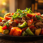 La Passion du Zgouzgou en cuisine Tunisienne