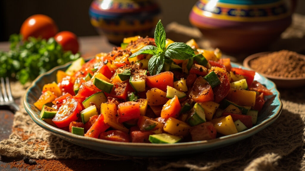 La Passion du Zgouzgou en cuisine Tunisienne