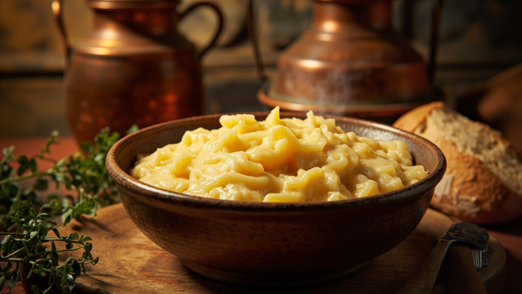 Le Fromage Aligot: HISTORE, PRÉPARATION ET CONVIVILIÉ