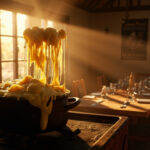 Le Fromage Aligot: HISTORE, PRÉPARATION ET CONVIVILIÉ