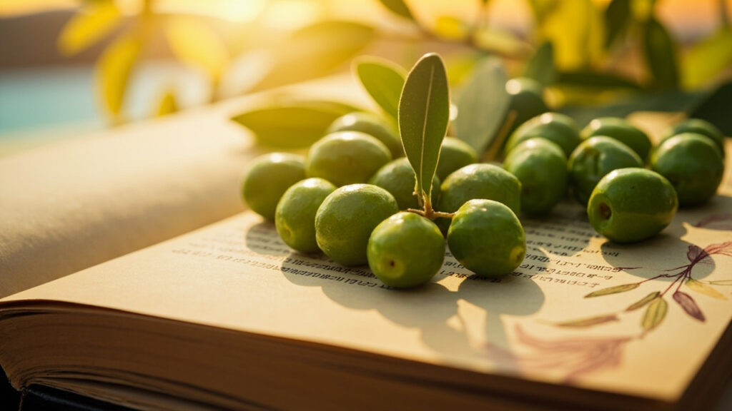 Recettes Avec des Olives Vertes: Découvrez La Magie Méditerraneenne