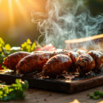 Saucisse Barbecue: UNE AVENURE GOURMANDE