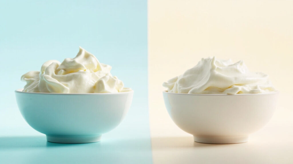 Diffférence Fromage Blanc et Yaourt: Du Gobût à la Santé