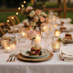 Idee répas mariage simple pas cherter une réception conviviale et inventive