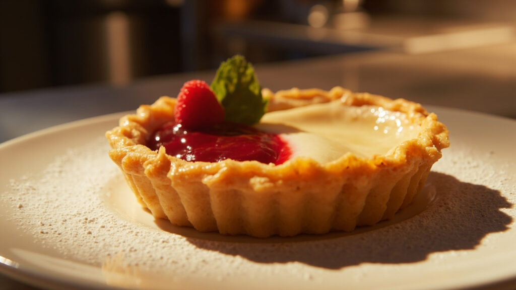 La Relette de Fond de Tarte Revisitée pour des desserts gourmands