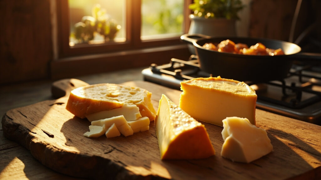 Quel fromage coule une tartiflette: décovevrez le secret fromager