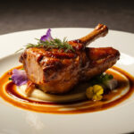 La Cuisson du Manchon de Canard: Un Art Authentique