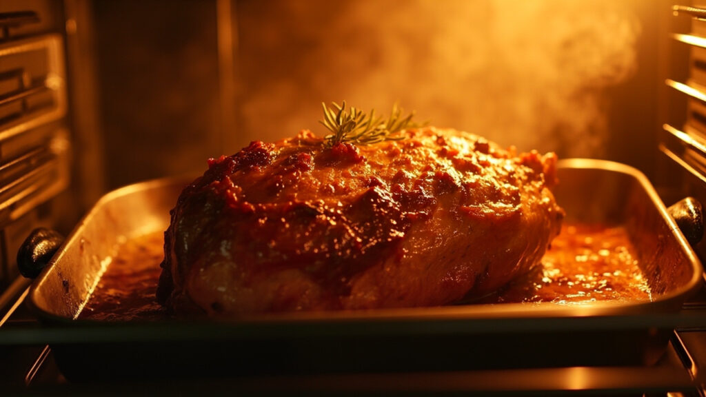 Le temps de cuisson du rôti de porc aU quatre: astuces et conseils