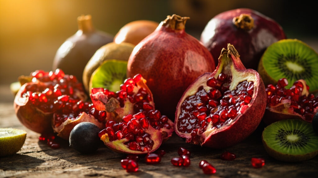 Les fruits riches en fer pour booster vore santé