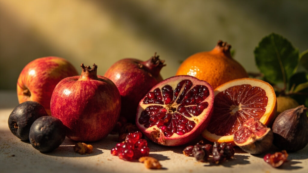 Les fruits riches en fer pour booster vore santé