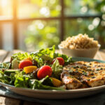 Déjeuner rapide et équilibré pour un midi sans stress