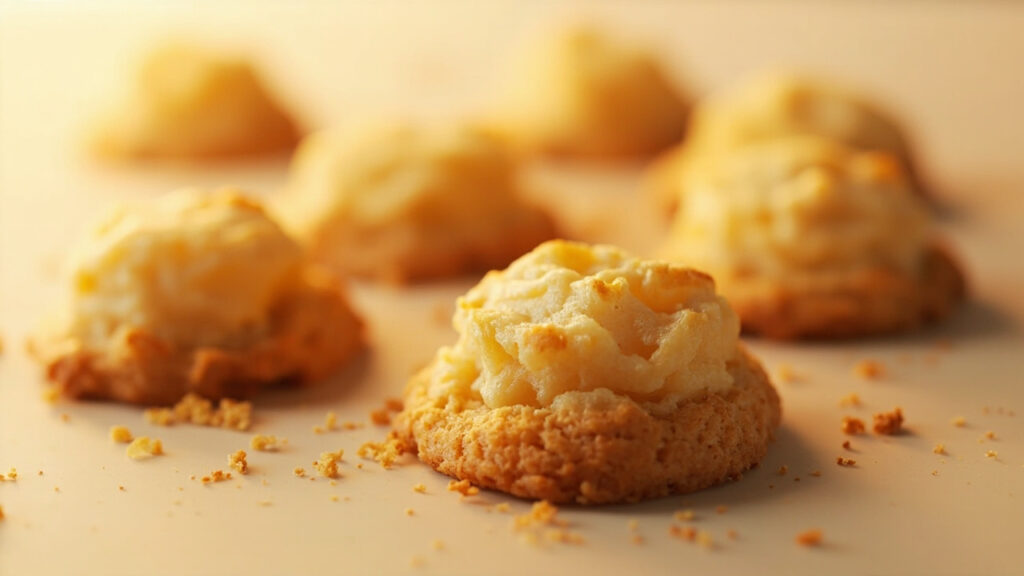 Cookies sans beurre : la recette légère et gourmande