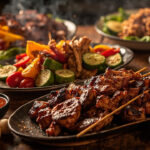 Accompagnements barbecue rapides et savoureux