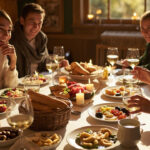 Apéro dînatoire : idées et conseils pour un repas convivial
