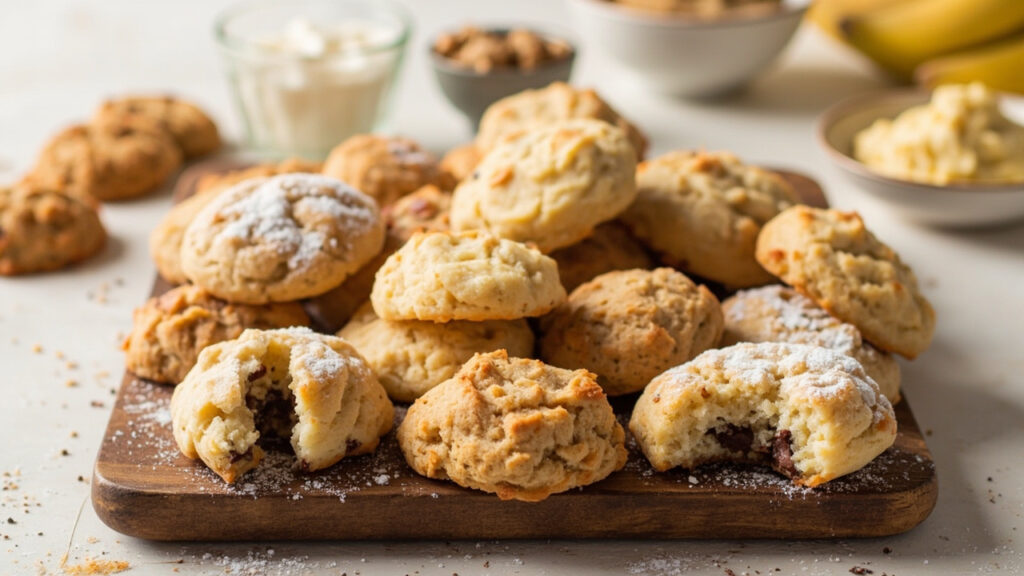 Cookies sans beurre : alternatives et astuces pour des biscuits moelleux