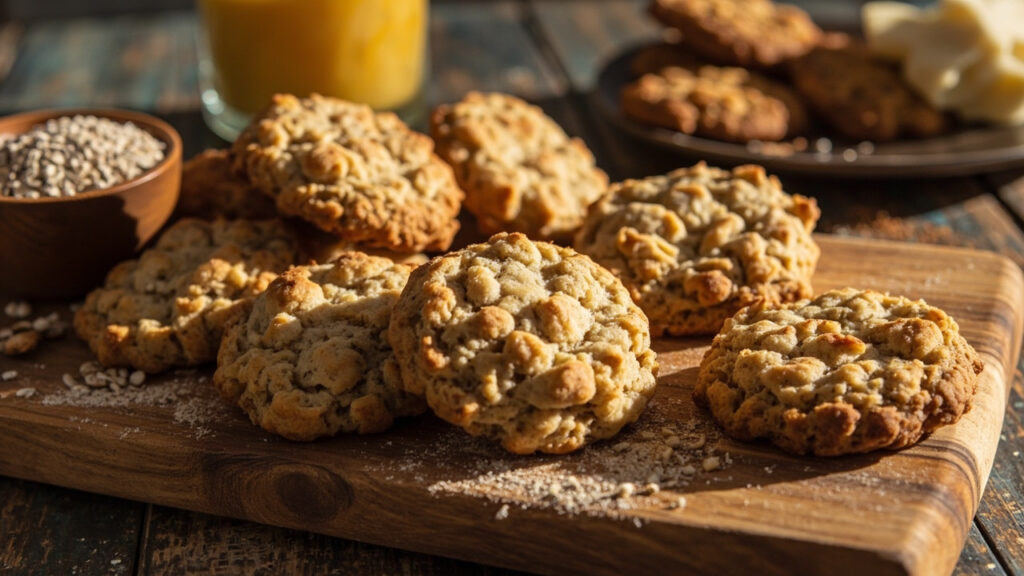 Cookies sans beurre : alternatives et astuces pour des biscuits moelleux