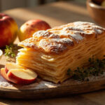 Feuilleté aux pommes : recette, variantes et conseils