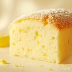 Gâteau au fromage blanc léger et citronné