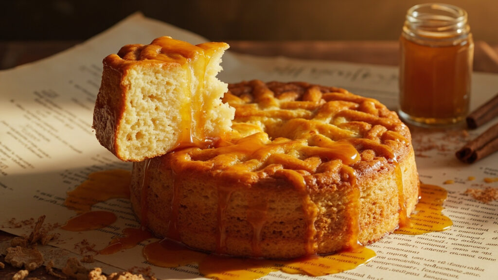 Gâteau au miel : recette, histoire et variations régionales