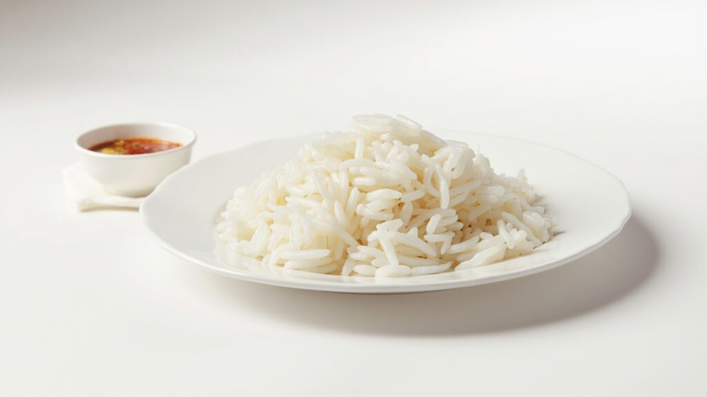 Portion de riz sec par personne : guide pratique