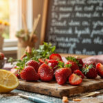 Recette fraise : guide, idées et astuces pour sublimer le fruit