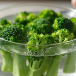 Temps de cuisson des brocolis à l'eau pour rester al dente