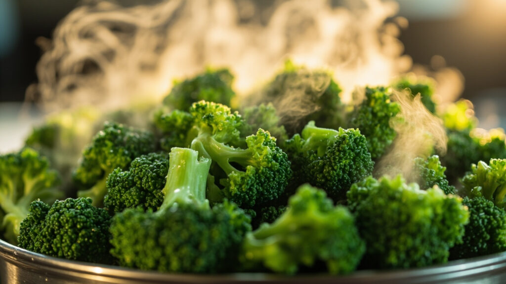 Comment cuire le brocoli pour préserver la saveur et les nutriments