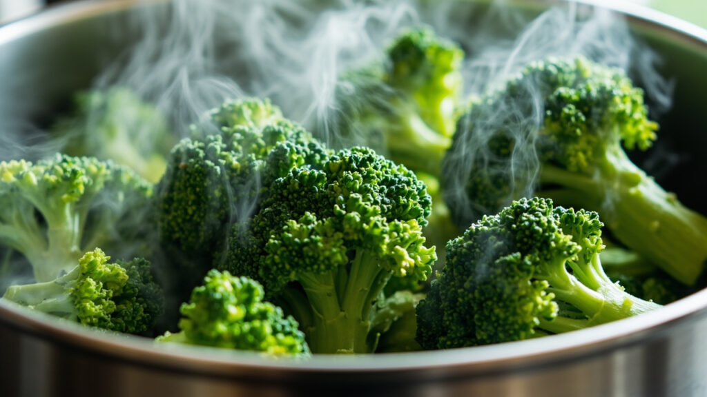 Comment cuire le brocoli pour préserver la saveur et les nutriments