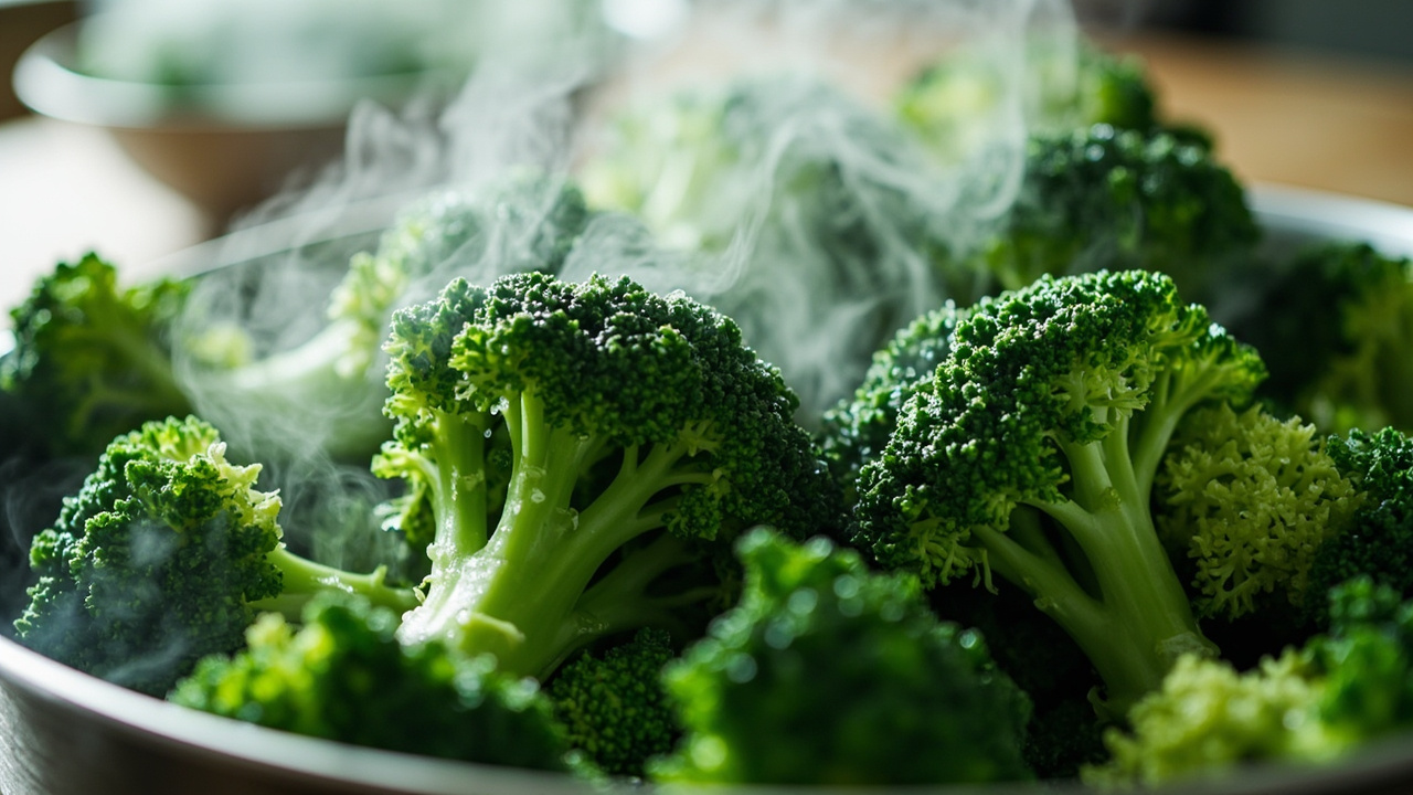 Comment cuire le brocoli pour préserver saveur et nutriments
