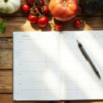 Planifier un menu équilibré pour la semaine